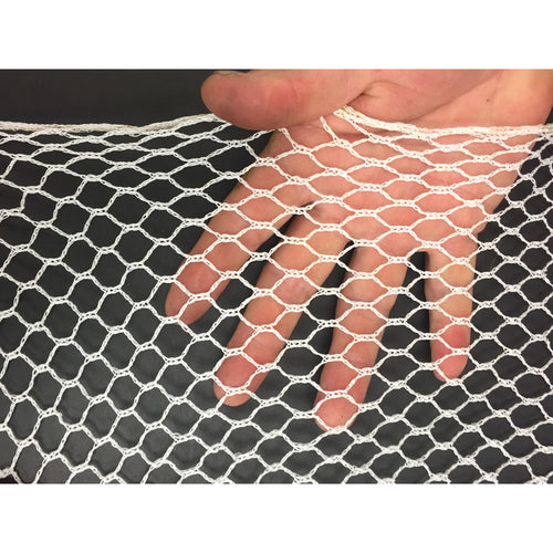 39 GSM HEXAGONAL BIRD NETTING